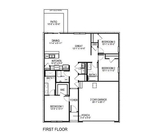 1217 Catesby Court, Fort Wayne, IN 46818