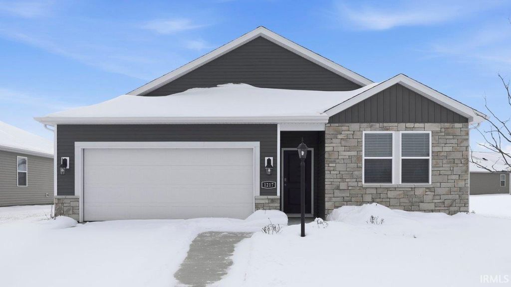 1217 Catesby Court, Fort Wayne, IN 46818