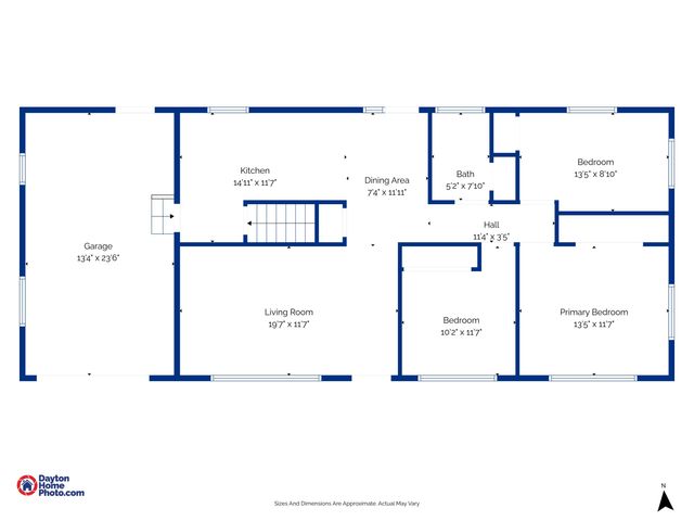 1438 Ronald Road 1438 Ronald Road, Springfield, OH 45503