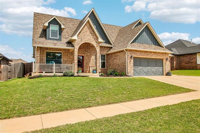 11721 NW 108th Terrace, Yukon, OK 73099