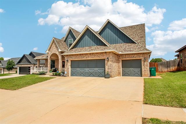 11721 NW 108th Terrace, Yukon, OK 73099