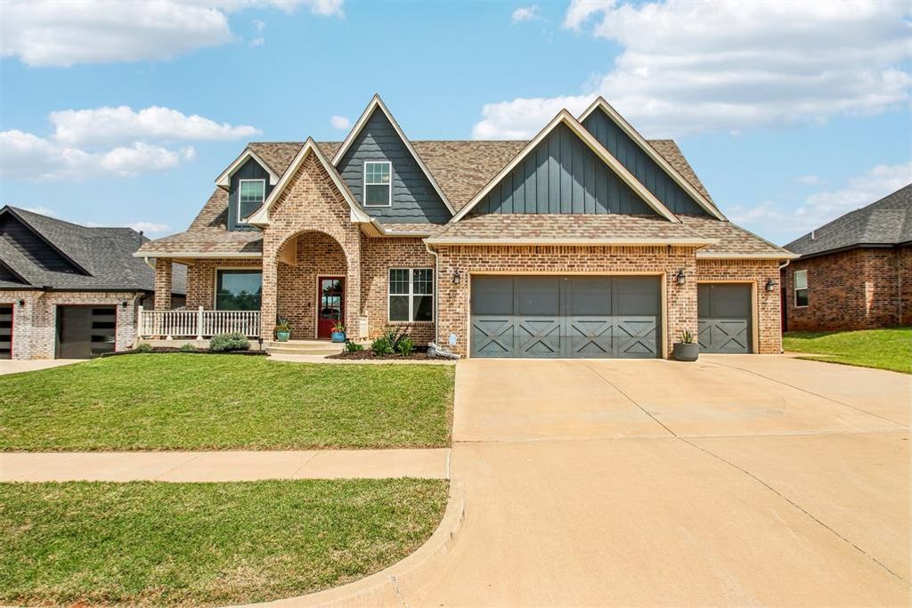 11721 NW 108th Terrace, Yukon, OK 73099