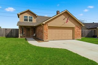1110 Briarmead Drive, Richmond, TX 77406