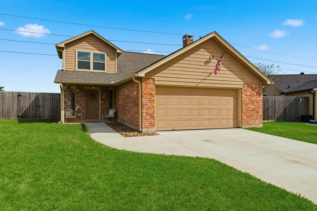 1110 Briarmead Drive, Richmond, TX 77406