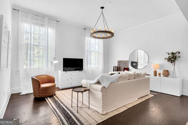 10625 Serenbe Lane 206, Chattahoochee Hills, GA 30268