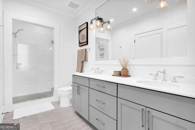 10625 Serenbe Lane 206, Chattahoochee Hills, GA 30268