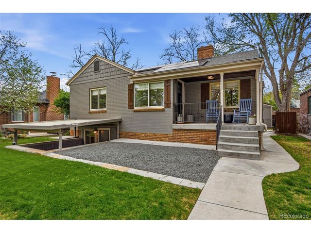 1220 Glencoe St, Denver, CO 80220