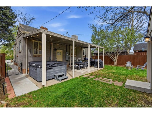 1220 Glencoe St, Denver, CO 80220