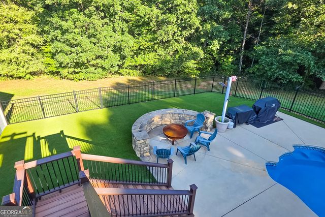 1016 Hamilton Drive, Locust Grove, GA 30248