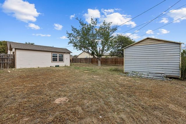 919 W 22nd St, Odessa, TX 79763