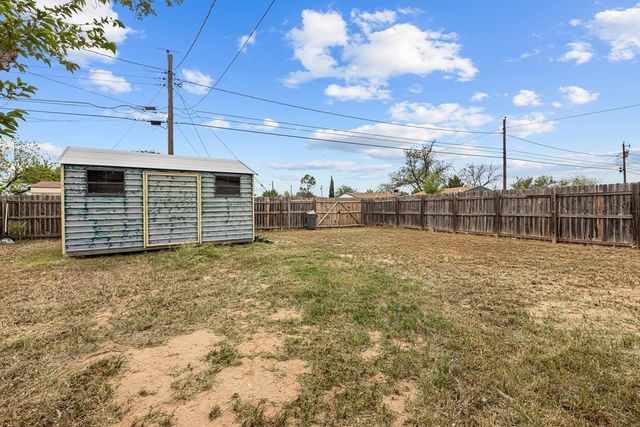 919 W 22nd St, Odessa, TX 79763