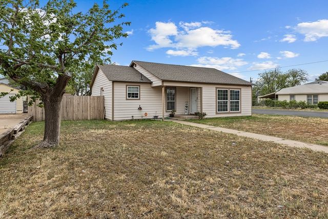 919 W 22nd St, Odessa, TX 79763