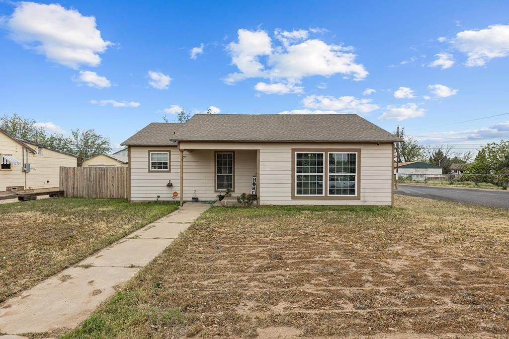 919 W 22nd St, Odessa, TX 79763
