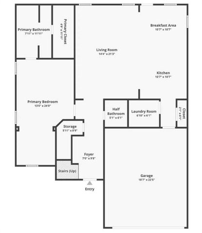 1101 Riverstone Trail, Princeton, TX 75407