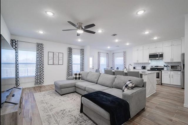 1101 Riverstone Trail, Princeton, TX 75407