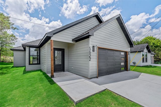 5622 Van Horn Drive, Granbury, TX 76048