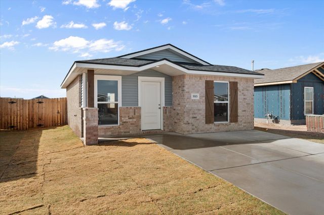 5513 Smith Street, Lubbock, TX 79416