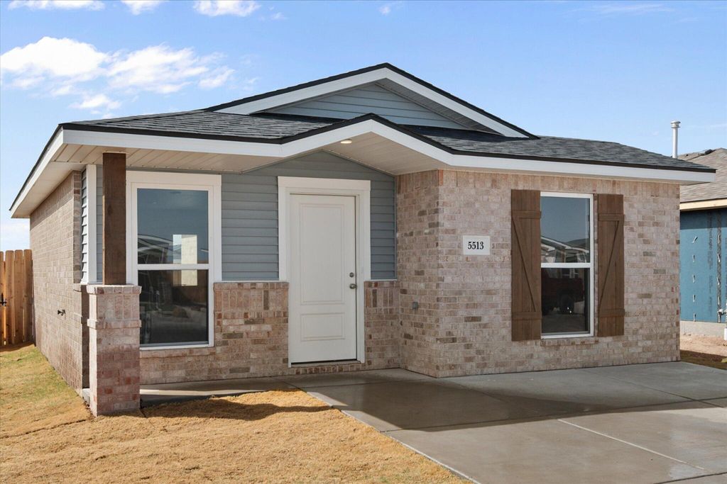 5513 Smith Street, Lubbock, TX 79416
