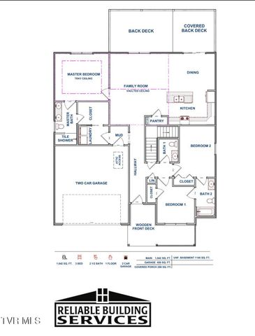 234 East Ridges Drive, Chuckey, TN 37641