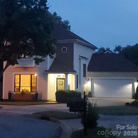 20452 Greenway Heights Drive, Cornelius, NC 28031