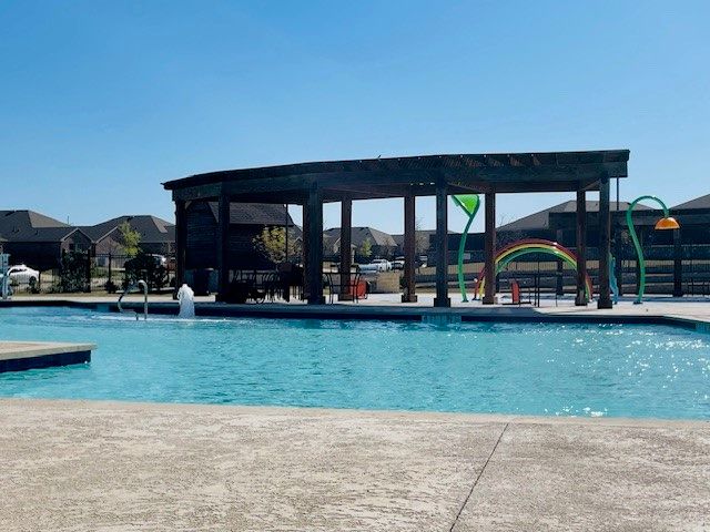 1501 Bridle Drive, Josephine, TX 75189