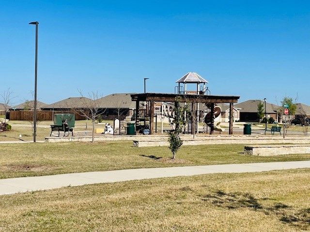 1501 Bridle Drive, Josephine, TX 75189