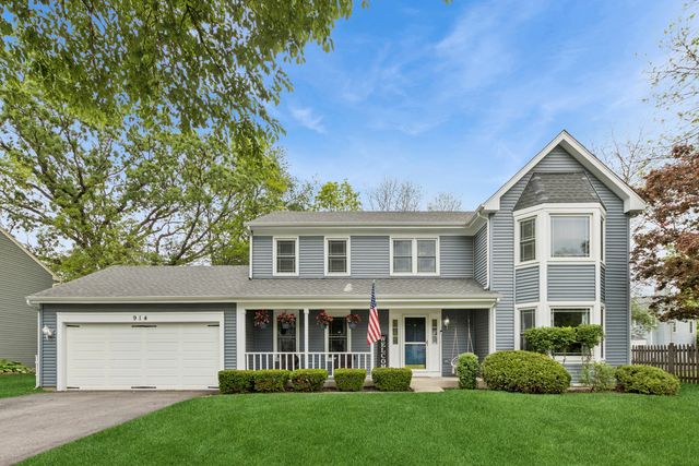 914 Hartford Drive, Gurnee, IL 60031