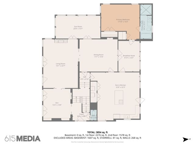 1153 E Main St, Murfreesboro, TN 37130