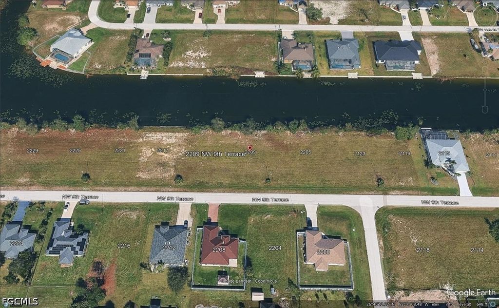 2209 NW 9th TER, Cape Coral, FL 33993