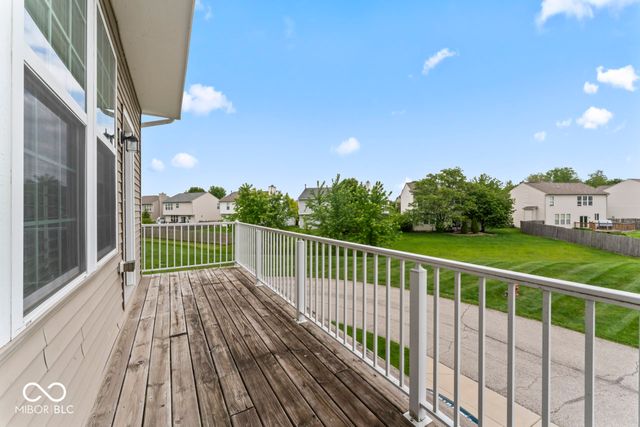 12726 Hannah Hill Road, Fishers, IN 46037