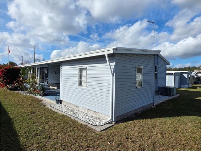 5350 AMANDA STREET, Zephyrhills, FL 33542