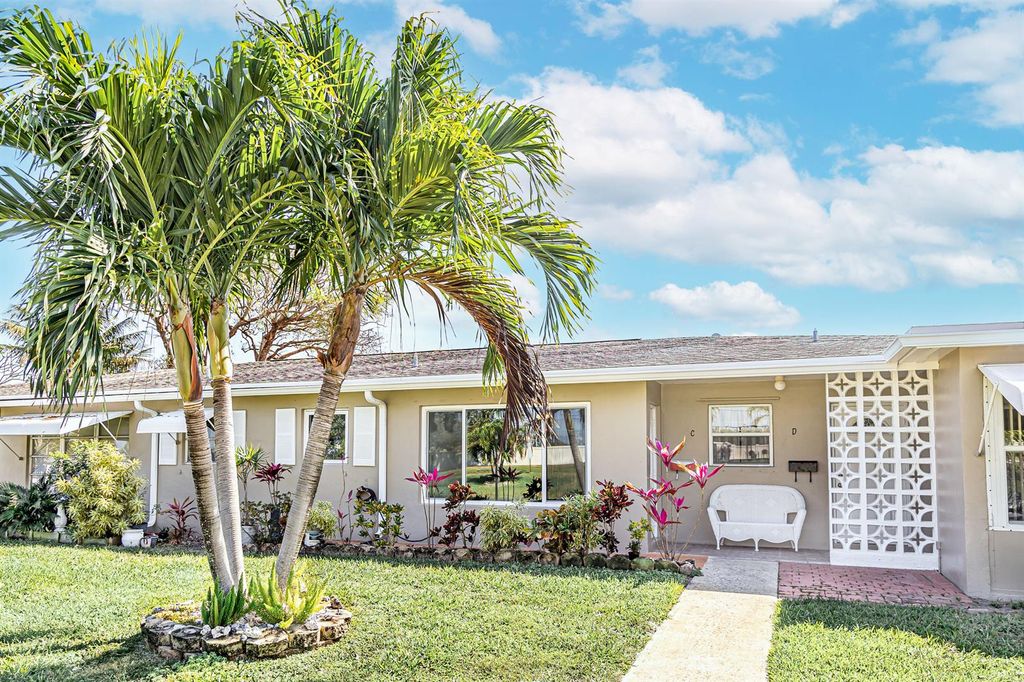 310 Main Boulevard C, Boynton Beach, FL 33435