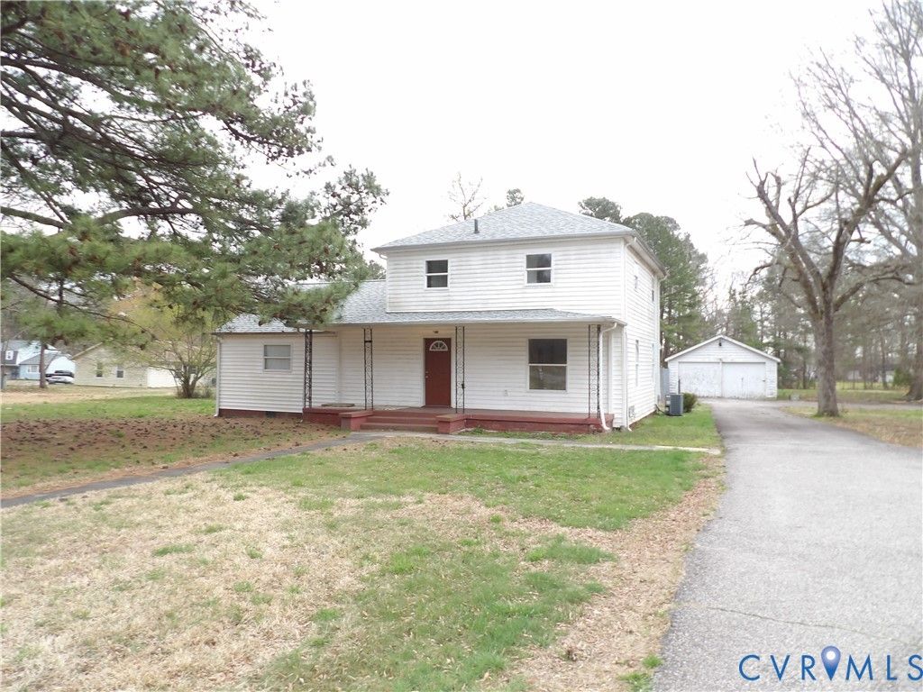 4221 River Rd, South Chesterfield, VA 23803