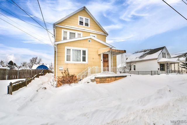 240 Lackawanna Avenue, Cheektowaga, NY 14212