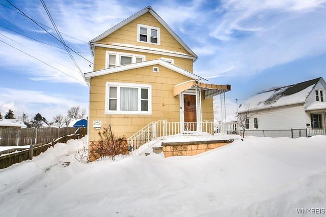 240 Lackawanna Avenue, Cheektowaga, NY 14212