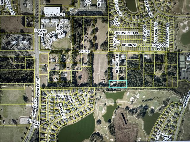 6896 NE 52ND TERRACE, Wildwood, FL 34785