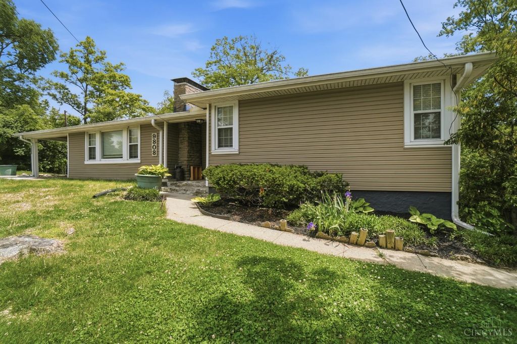 9808 Daly Road, Springfield Twp., OH 45231