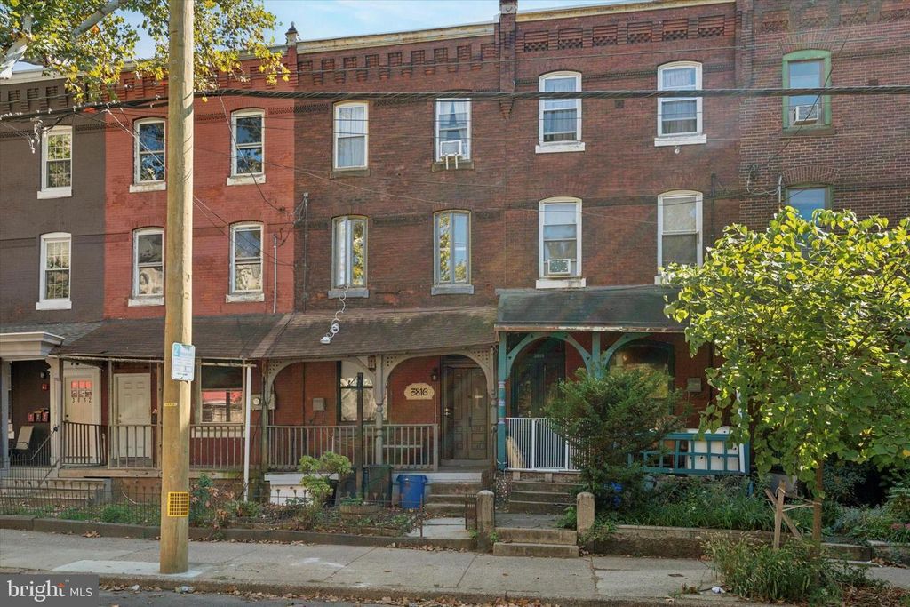 3816 SPRING GARDEN ST, Philadelphia, PA 19104