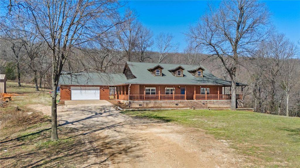 14955 Greasy Valley, Prairie Grove, AR 72753