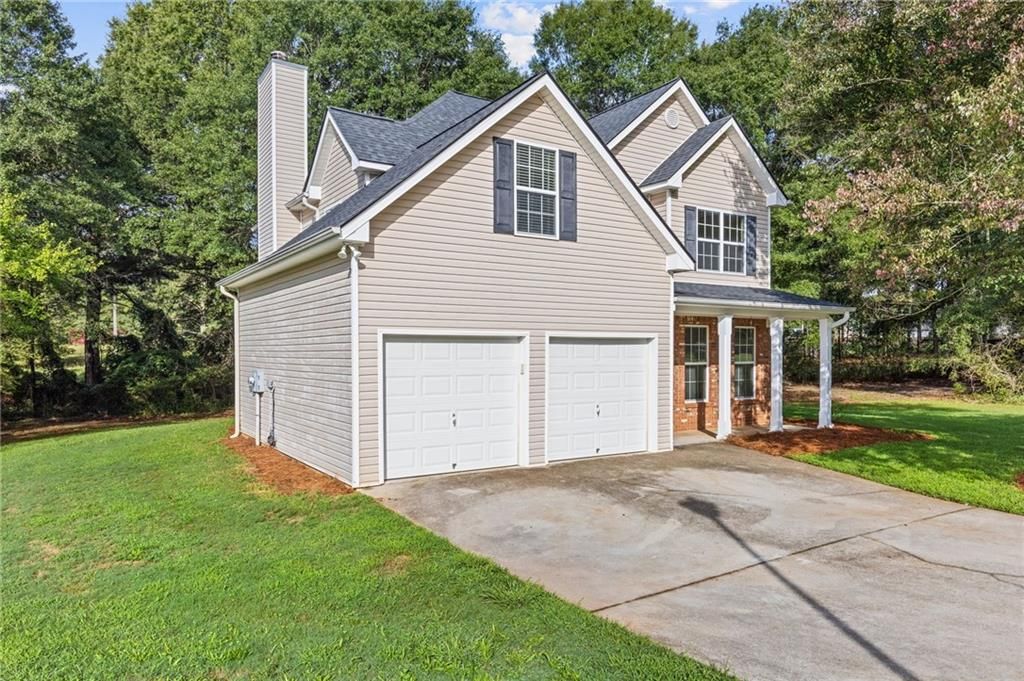 965 Navaho Trail, Monroe, GA 30655