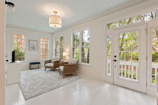 610 Hobcaw Bluff Drive, Mount Pleasant, SC 29464