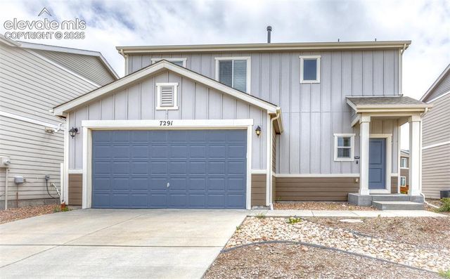 7291 Preble Drive, Colorado Springs, CO 80915