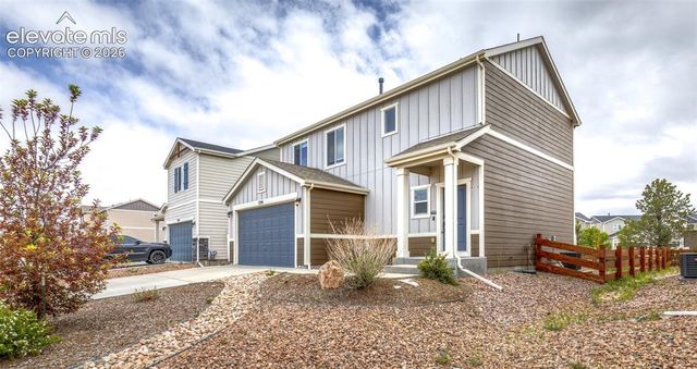 7291 Preble Drive, Colorado Springs, CO 80915