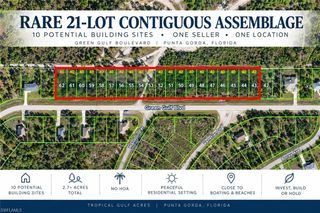 27078 Green Gulf BLVD, Punta Gorda, FL 33955