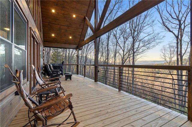 447 Pig Trail, Cherry Log, GA 30522