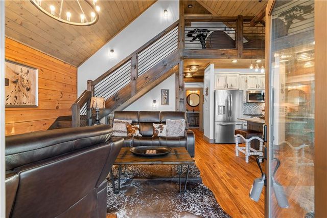 447 Pig Trail, Cherry Log, GA 30522