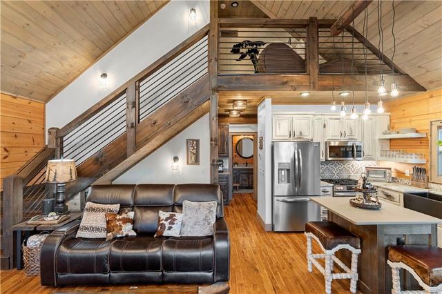 447 Pig Trail, Cherry Log, GA 30522