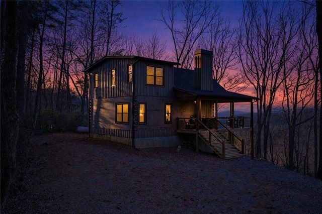 447 Pig Trail, Cherry Log, GA 30522