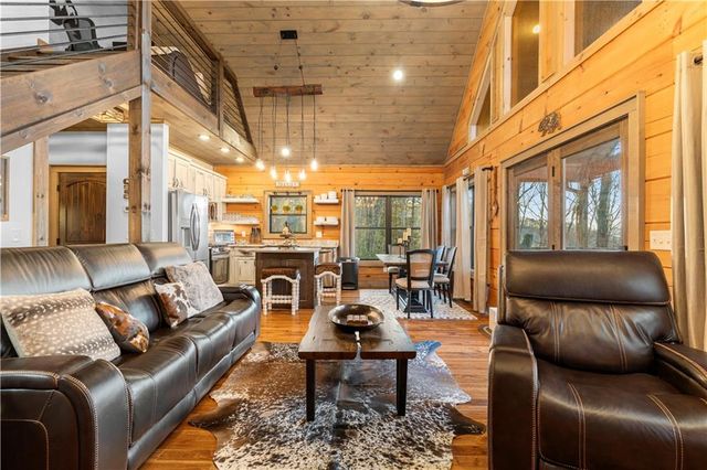 447 Pig Trail, Cherry Log, GA 30522