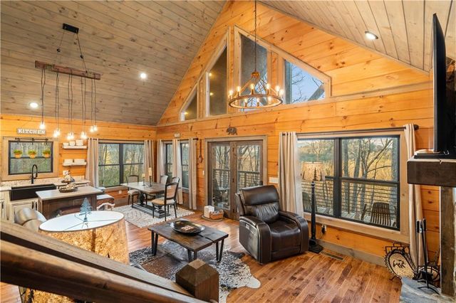 447 Pig Trail, Cherry Log, GA 30522